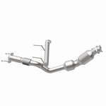 MagnaFlow DF Conv 2021 Ford F-150 Right Underbody 3.5L