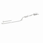 MagnaFlow BRE Exhaust Kit 06-11 Honda Civic 1.8L