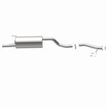BRE Exhaust 90-93 Accord 2.2L Muffler Kit