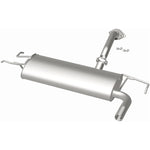 BRExhaust 05-10 Kia Sportage/ 05-08 Hyundai Tucson Muffler Kit