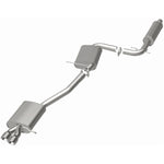 MagnaFlow BRE Exhaust Kit 12-14 Volkswagen Jetta 2.5L