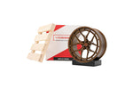 Vossen Mini Wheel 4.5in - LC3-01 - Satin Bronze