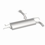 BRExhaust 05-10 Kia Sportage/ 05-08 Hyundai Tucson Muffler Kit