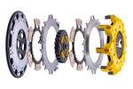 ACT 86-93 Ford Mustang GT Mod-Twin 225 HDDS Sprung Race Clutch Kit