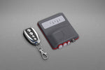 Capristo CES-3 valve control module and key fob, available as a Bentley Continental GT option