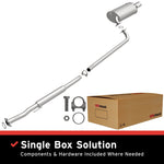MagnaFlow BRE Exhaust Kit 97-99 Toyota Avalon 3.0L