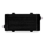 Mishimoto Universal Small Bar and Plate Cross Flow Black Oil Cooler