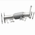 BRE Exhaust 11-14 Sonata 2.0L 2.4L Front Pipe Kit