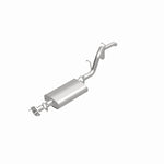 MagnaFlow BRE Exhaust Kit 97-06 Jeep Wrangler