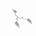 BRExhaust 07-09 Hyundai Santa Fe 3.3L Exhaust Kit