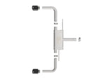 aFe MACHForce XP Exhausts Axle-Back 21-24 BMW 228i 2.0T (SS w/ Black Tips)