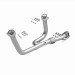 BRE Exhaust 99-04 Odyssey 3.5L Front Pipe Kit
