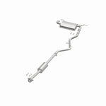 MagnaFlow BRE Exhaust Kit 13-16 SUBARU XV CROSSTREK CROSSTREK 2.0L