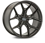 Vossen  HF5 - 21X10 - 5X120 -ET30 -DEEP -74.1 -ANT - ANTHRACITE