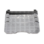 Wilwood TX6 Caliper Brake Pad Shim - 6.62 LG x 2.64 Wide (Pack of 4)