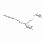 BRE Exhaust 06-09 Subaru Outback 2.5L Exhaust Kit