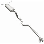 MagnaFlow BRE Exhaust Kit 01-06 Hyundai Santa Fe 2.7L