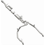 MagnaFlow 24-25 Chevrolet/GMC Silverado/Sierra 1500 ZR2/AT4X Overland Series Cat-Back Exhaust System