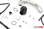 RennTech diverter valve and charge pipe kit for the GL 63 - R1 Performance Package for the 2013-2016 GL 63 AMG