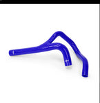 Mishimoto 13-14 Dodge Ram 6.7L Cummins Silicone Hose Kit Blue