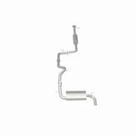 BRExhaust 12-18 Ford Focus 2.0L Exhaust Kit