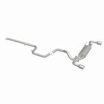 BRExhaust 10-13 Mazda 3 2.5L Exhaust Kit