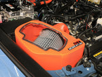 aFe POWER Momentum GT Pro Dry S Intake System 24-25 Toyota Land Cruiser (J250) - Orange Edition