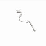MagnaFlow BRE Exhaust Kit 95-04 Maxima I30 I35