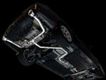 AWE 22-26 Hyundai Elantra N SwitchPath Cat-Back Exhaust - Chrome Silver Tips