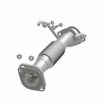 BRE Exhaust 12-13 KIA Soul 1.6L 2.0L Front Pipe Kit