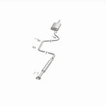 MagnaFlow BRE Exhaust Kit 97-05 Century Grand Prix 3.1L