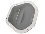 aFe Power Front/Rear Diff Cover Kit w/ Oil 17-22 Ford Diesel V8 (Dana Super 60 & Sterling 10.5-12)
