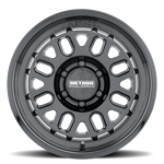 Method MR321 17x8.5 +25mm Offset 6x5.5 BP 106.25mm CB Gloss Black Wheel