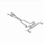 MagnaFlow BRE Exhaust Kit 11-21 Jeep GRAND CHEROKEE 5.7L