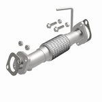 BRE Exhaust 12-17 ACCENT RIO 1.6L Front Pipe Kit