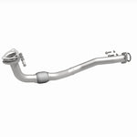 BRE Exhaust 96-97 RAV4 2.0L Front Pipe Kit