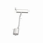 BRExhaust 12-15 CHEVROLET CAPTIVA SPORT 2.4L Exhaust Kit