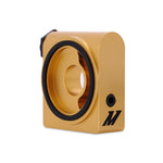 Mishimoto 18+ Ford Mustang GT RHD Oil Cooler Kit Silver Thermostatic