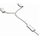 MagnaFlow BRE Exhaust Kit 13-19 Ford Flex 3.5L