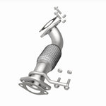 Magnaflow BRExhaust 15-19 Hyundai Sonata 2.4L Front Pipe Kit