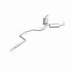 MagnaFlow BRE Exhaust Kit 96-99 Cadillac Deville 4.6L