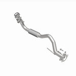 BRE Exhaust 88-92 Corolla Prizm 1.6L Front Pipe Kit
