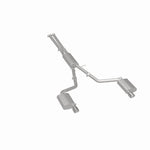 MagnaFlow BRE Exhaust Kit 05-10 300 Magnum Charger 5.7L
