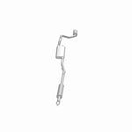 BRExhaust 20-21 Jeep Gladiator 3.6L Direct-Fit Replacement Exhaust Kit