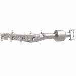 Magnaflow 16-21 Infiniti QX80 5.6L Direct-Fit Left Manifold Catalytic Converter