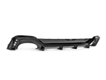 Akrapovic Audi RS6 Avant (C8) Rear Carbon Fiber Diffuser - High Gloss DI-AU/CA/1/G for Audi RS6 Avant C8 2021-2027, side view
