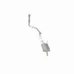 MagnaFlow BRE Exhaust Kit 00-02 Nissan Sentra 1.8L