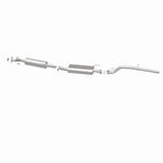 MagnaFlow BRE Exhaust Kit 03-11 Honda Element 2.4L