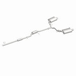 MagnaFlow BRE Exhaust Kit 99-03 Acura CL TL 3.2L