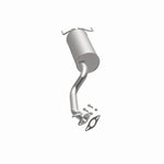 BRE Exhaust 03-06 Baja 2.5L Muffler Kit